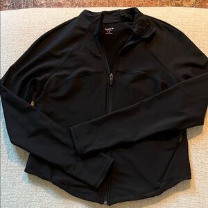Old Navy Black Lightweight Jacket